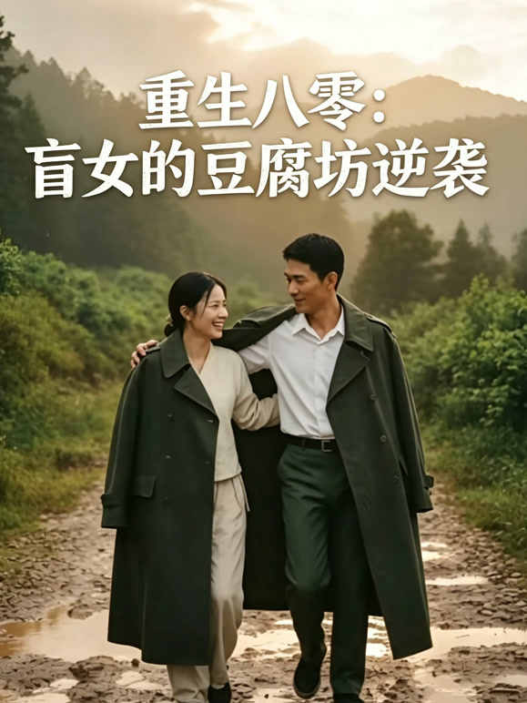 重生八零:盲女的豆腐坊逆袭封面图