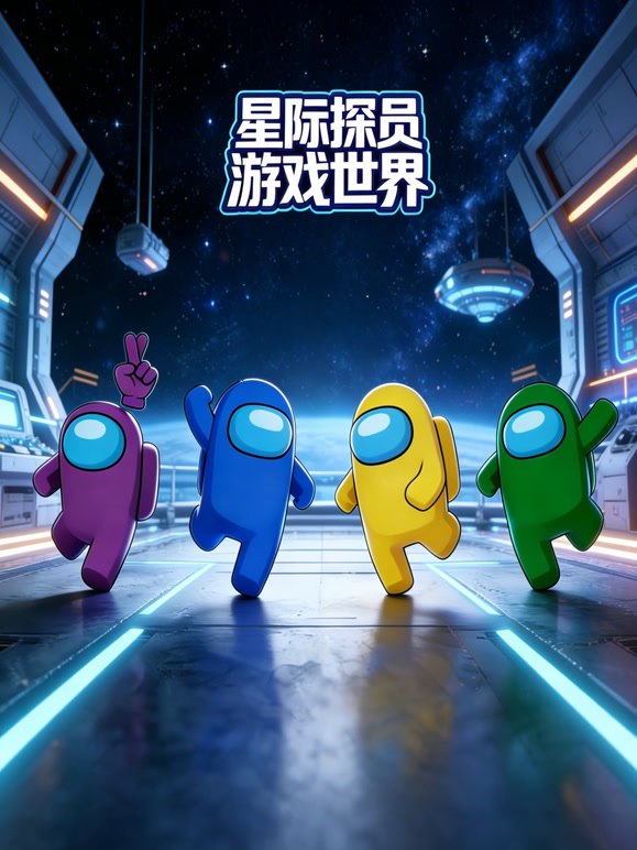 星际探员游戏世界封面图