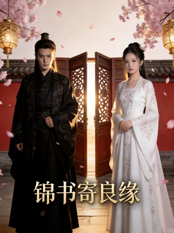 锦书寄良缘封面图