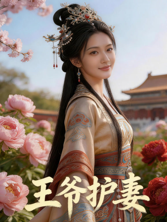 王爷护妻封面图