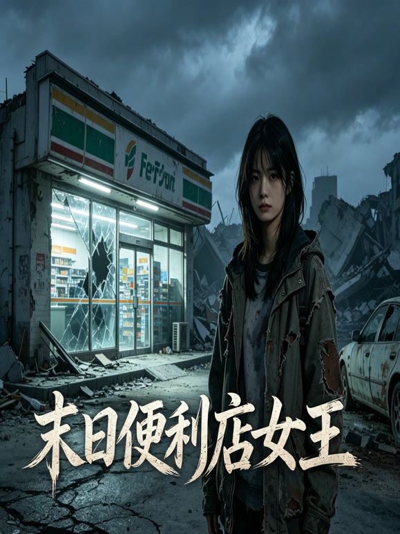 末日便利店女王封面图
