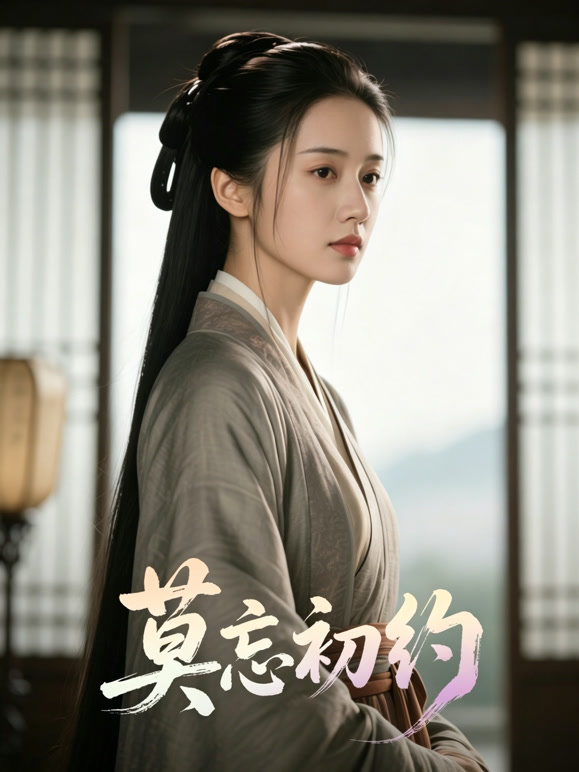 莫忘初约封面图