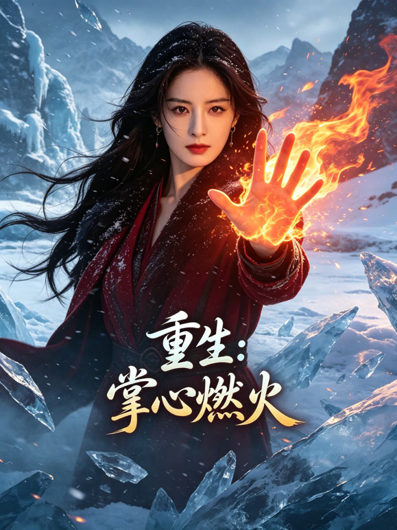 重生:掌心燃火封面图