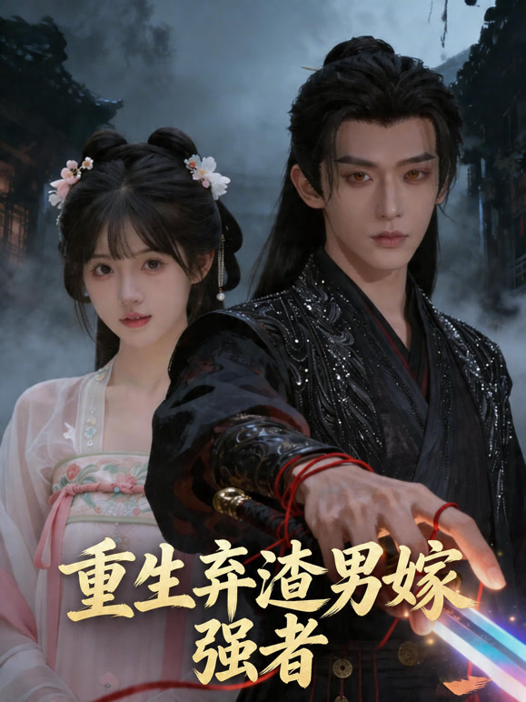 重生弃渣男嫁强者封面图