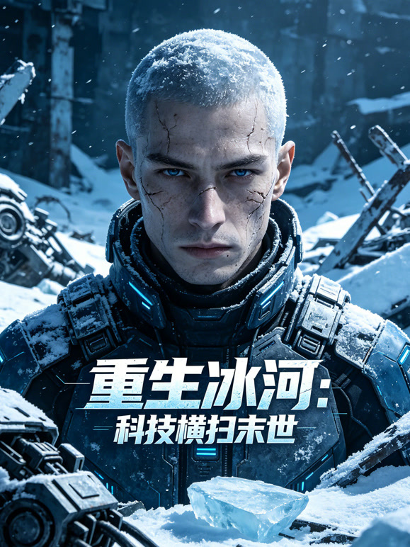重生冰河:科技横扫末世封面图