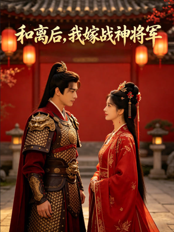 和离后我嫁战神将军封面图