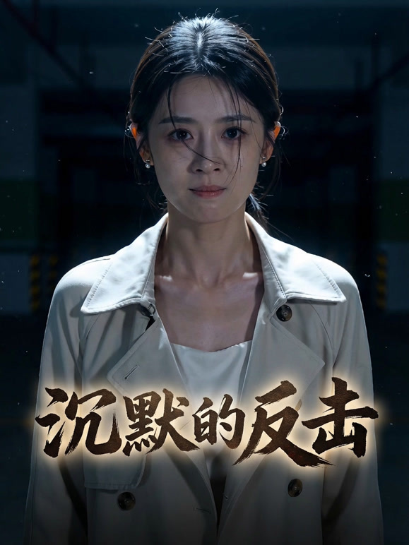 沉默的反击封面图