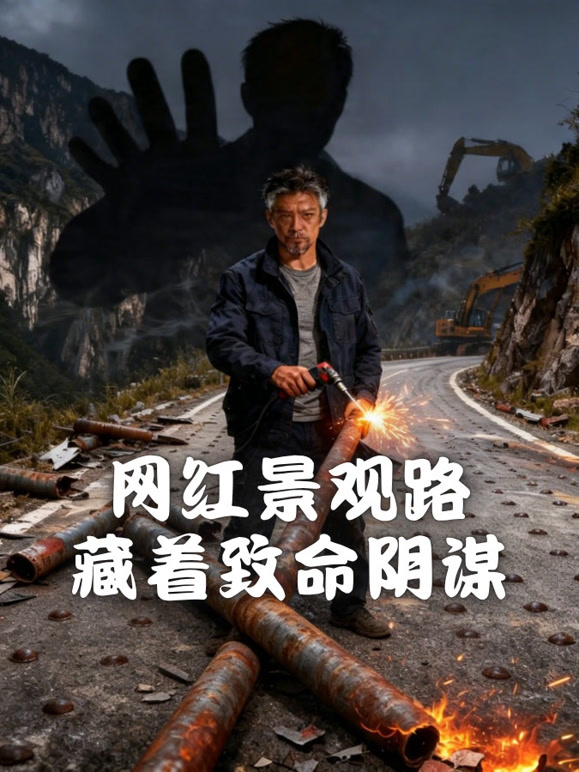 网红景观路藏着致命阴谋封面图
