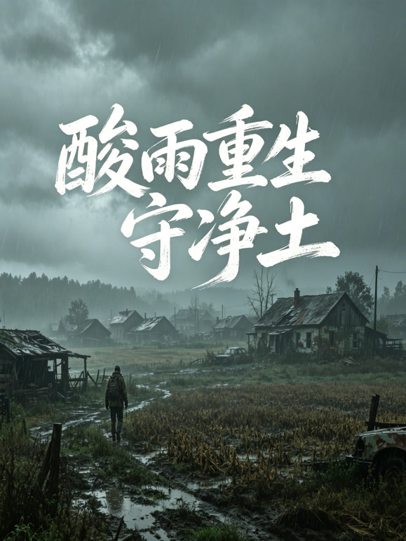 酸雨重生守净土封面图