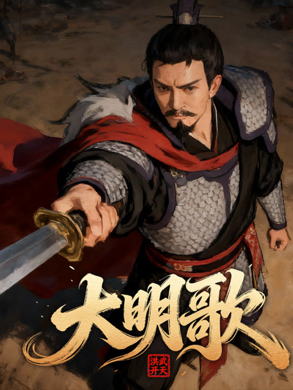 大明歌之洪武开天封面图