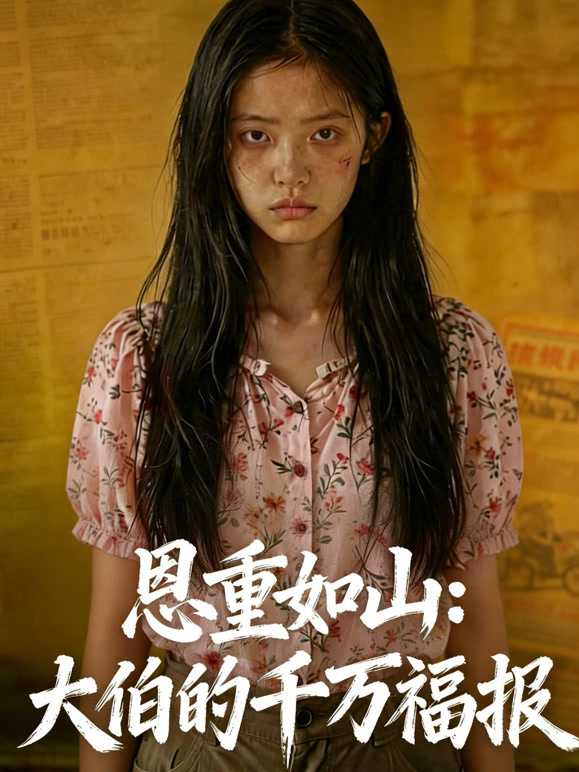 恩重如山:大伯的千万福报封面图
