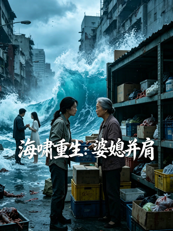 海啸重生:婆媳并肩封面图