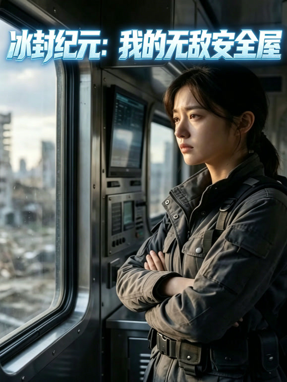 冰封纪元:我的无敌安全屋封面图