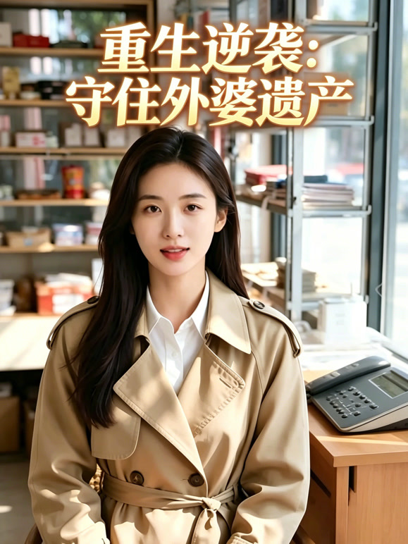 重生逆袭:守住外婆遗产封面图