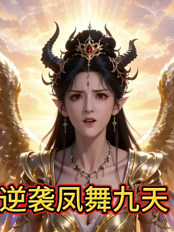 逆袭:凤舞九天封面图