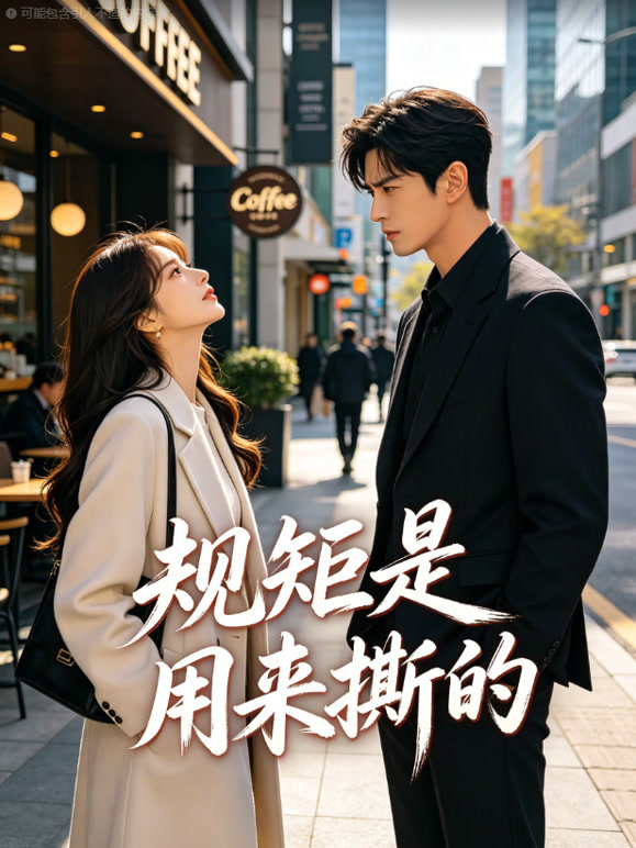 规矩是用来撕的封面图