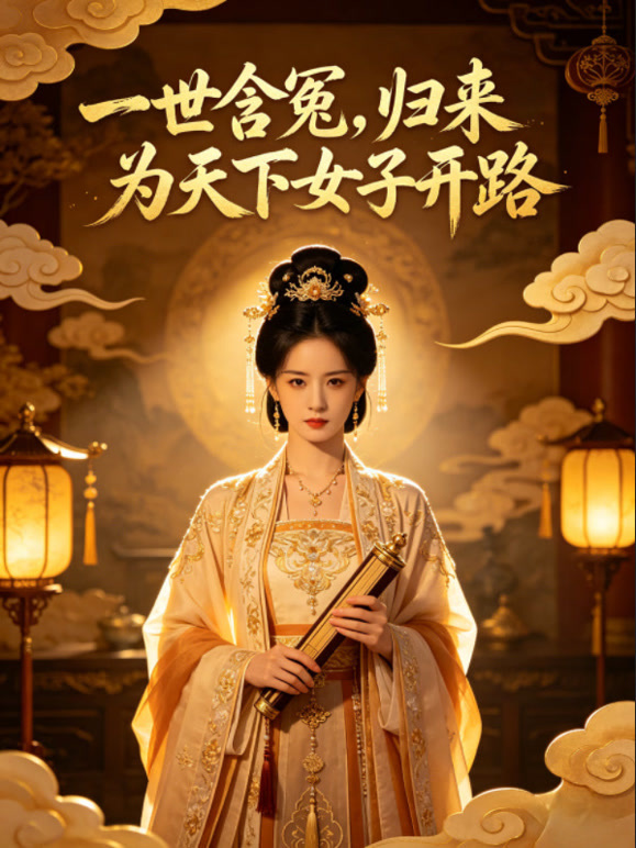 一世含冤归来为天下女子开路封面图