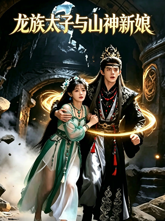 龙族太子与山神新娘封面图