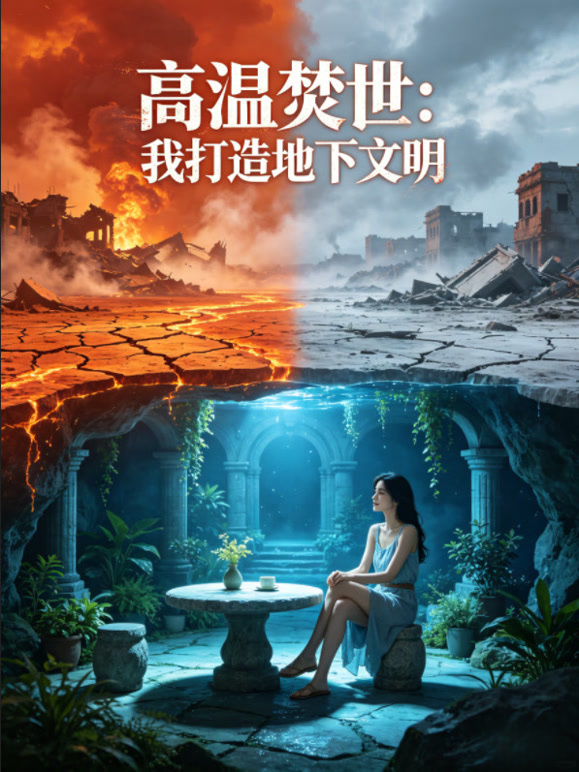 高温焚世:我打造地下文明封面图