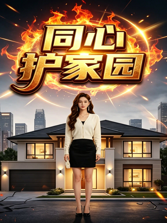 同心护家园封面图