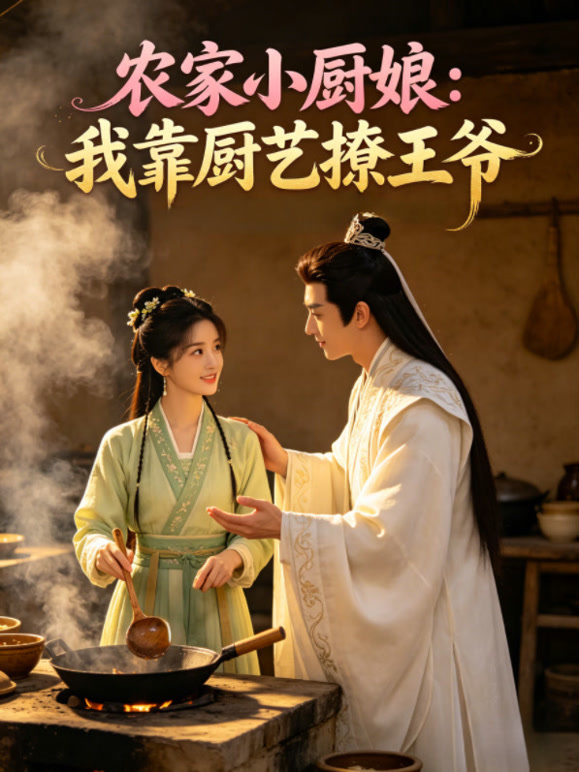 农家小厨娘:我靠厨艺撩王爷封面图