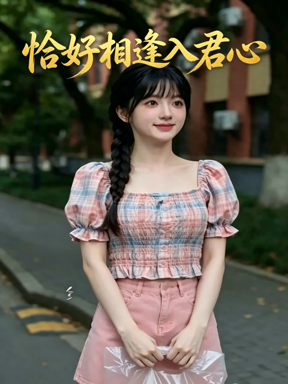 恰好相逢入君心封面图