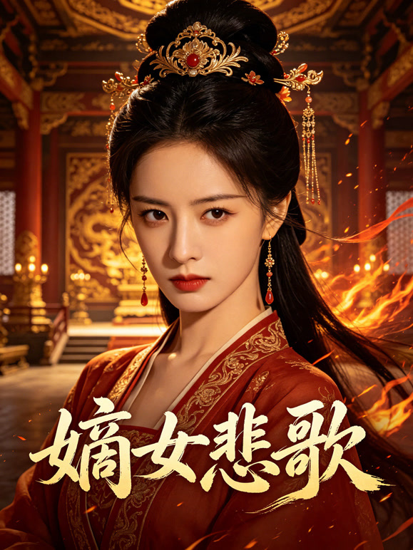 嫡女悲歌封面图