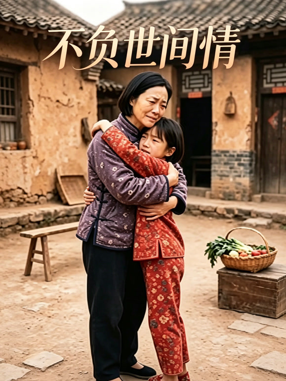 不负世间情封面图