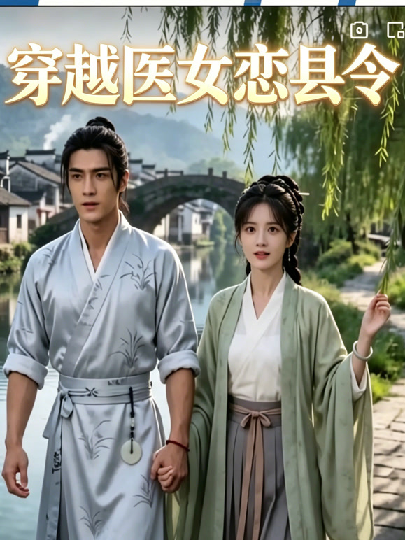 穿越医女恋县令封面图