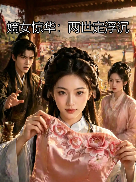 嫡女惊华:两世定浮沉封面图