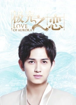 极光之恋 DVD版封面图