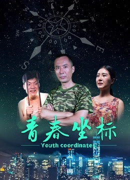 青春坐标封面图