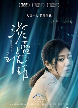 淡蓝琥珀封面图