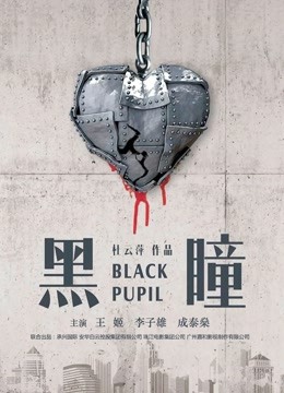 黑瞳封面图