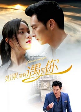 如果没有遇见你封面图