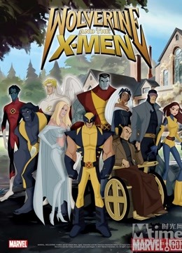 金刚狼与X:战警封面图