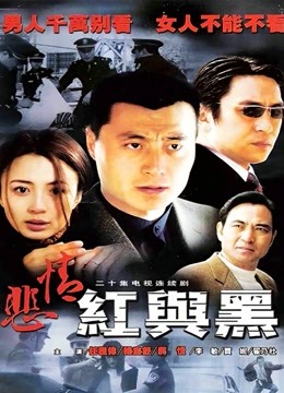 悲情红与黑封面图