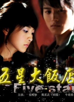 五星大饭店封面图