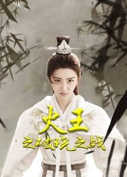 火王之破晓之战 DVD版封面图