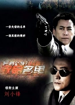 致命名单封面图