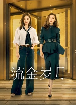 流金岁月 DVD版封面图