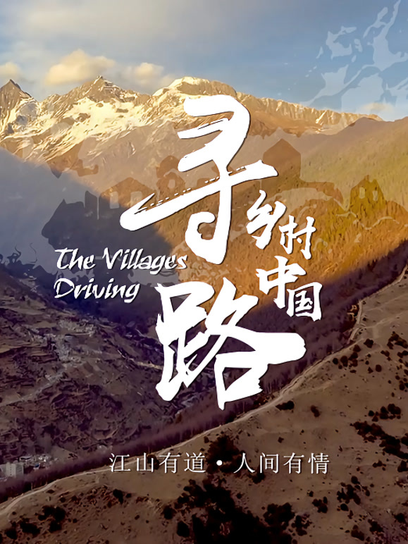 寻路乡村中国封面图
