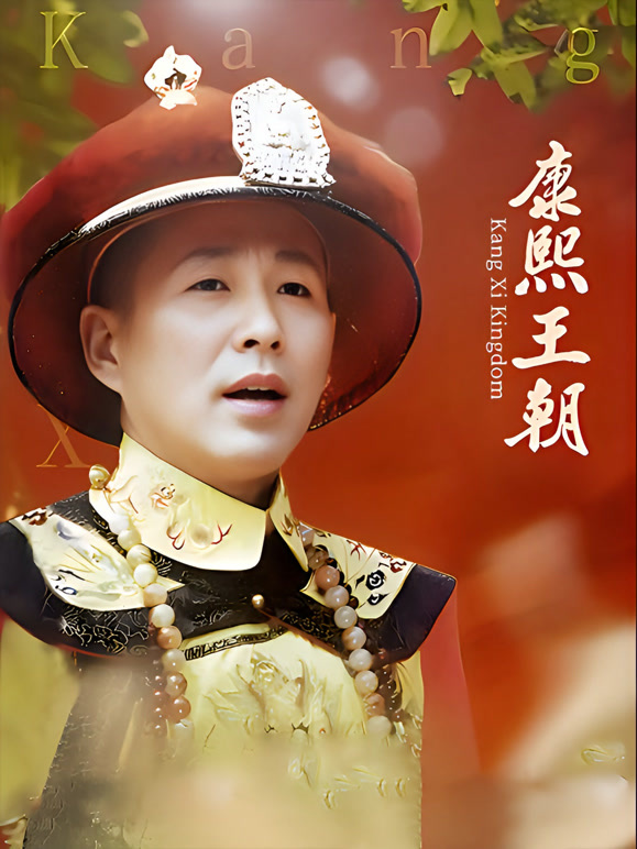 康熙王朝封面图