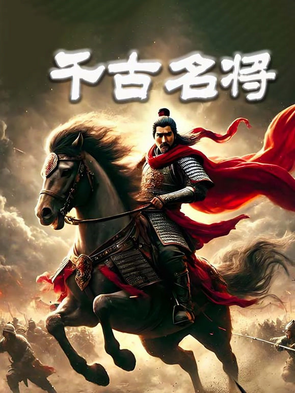 千古名将封面图