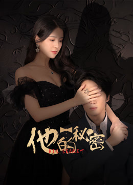 他的秘密封面图