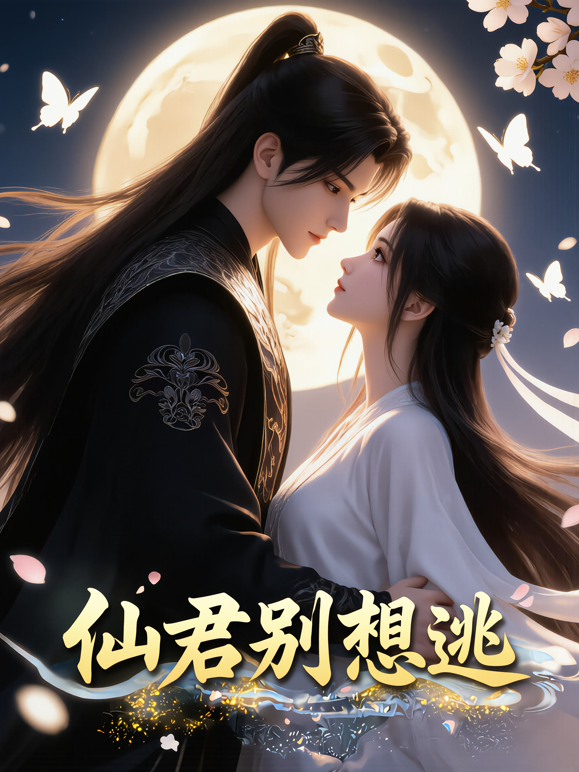 仙君别想逃封面图