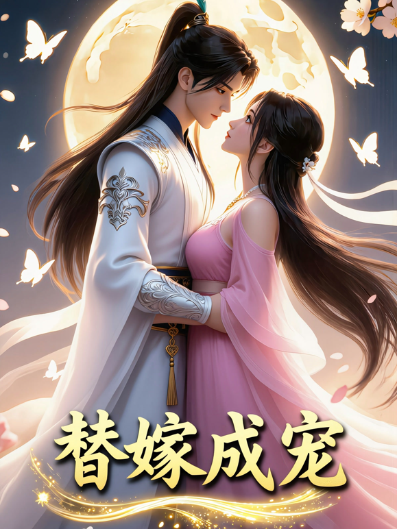 替嫁成宠封面图