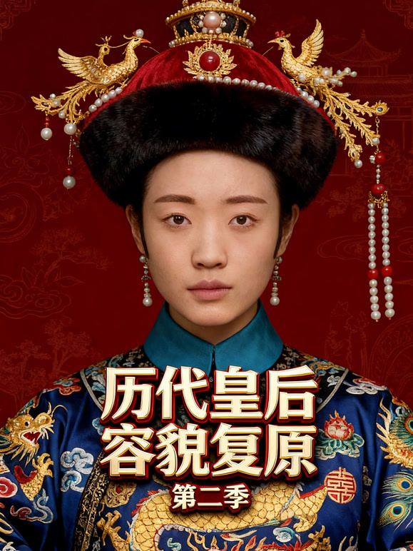 历代皇后容貌复原 第二季封面图