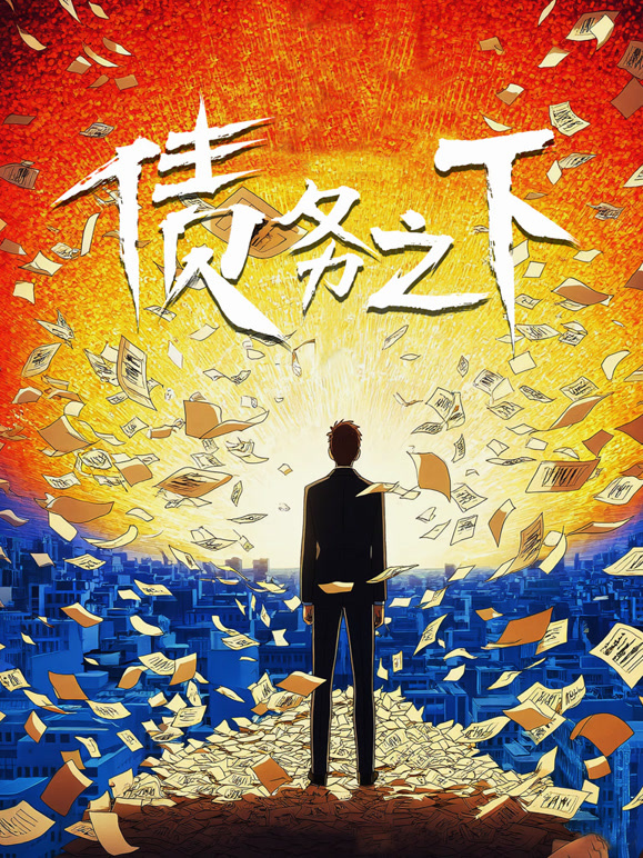 债务之下封面图