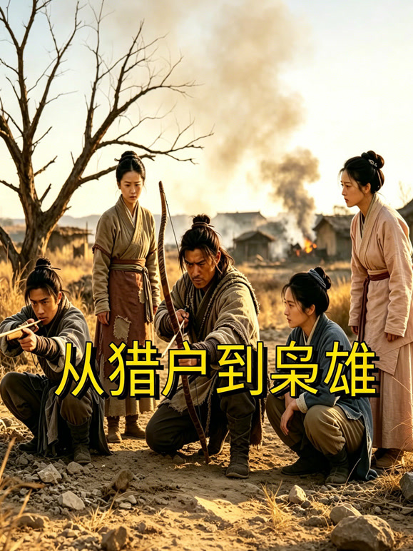 从猎户到枭雄封面图